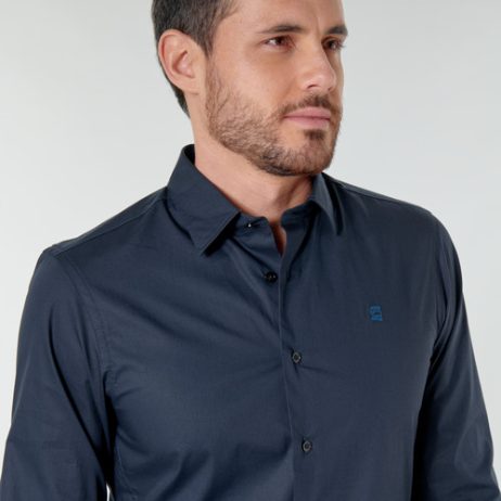 Camicia-a-maniche-lunghe-uomo-G-Star-Raw-DRESSED-SUPER-SLIM-SHIRT-LS-Blu-G-Star-Raw-8719769397857-4