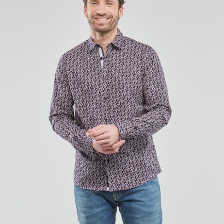 Camicia-a-maniche-lunghe-uomo-Le-Temps-des-Cerises-FLOY-Multicolore-Le-Temps-des-Cerises-3607814254819-1