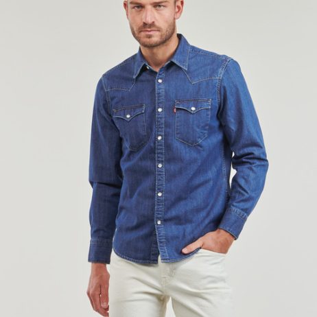 Camicia-a-maniche-lunghe-uomo-Levis-BARSTOW-WESTERN-STANDARD-Blu-Levis-5401043535910-1