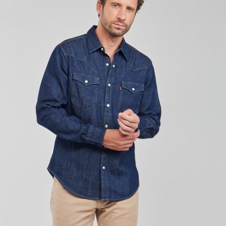 Camicia-a-maniche-lunghe-uomo-Levis-BARSTOW-WESTERN-STANDARD-Marine-Levis-5400816925668-1