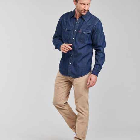 Camicia-a-maniche-lunghe-uomo-Levis-BARSTOW-WESTERN-STANDARD-Marine-Levis-5400816925668-2