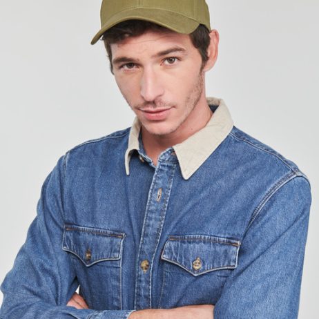 Camicia-a-maniche-lunghe-uomo-Levis-RELAXED-FIT-WESTERN-Blu-Levis-5401043538690-4