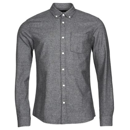 Camicia a maniche lunghe uomo Only & Sons   ONSNIKO  Grigio Only & Sons 5715099863720