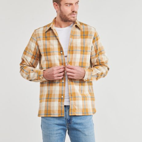 Camicia-a-maniche-lunghe-uomo-Timberland-Windham-Heavy-Flannel-Shirt-Regular-Multicolore-Timberland-196248816647-1