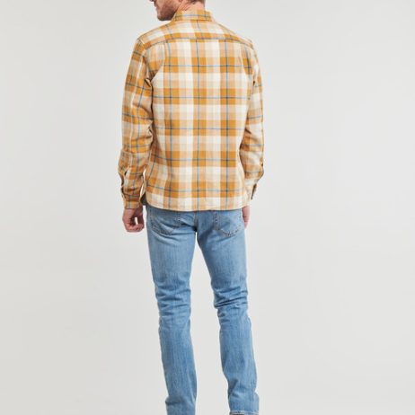 Camicia-a-maniche-lunghe-uomo-Timberland-Windham-Heavy-Flannel-Shirt-Regular-Multicolore-Timberland-196248816647-3