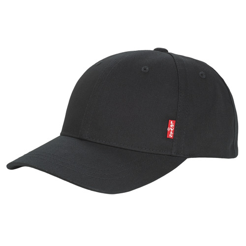 Cappellino    CLASSIC TWILL REDL CAP  Nero