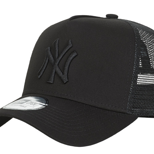 Cappellino-CLEAN-TRUCKER-NEW-YORK-YANKEES-Nero-2