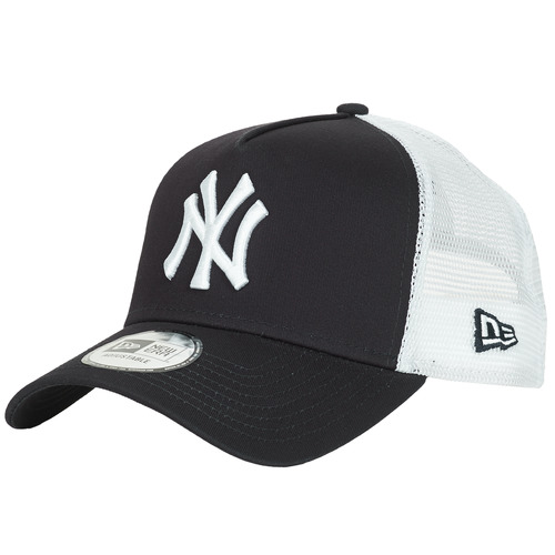 Cappellino    CLEAN TRUCKER NEW YORK YANKEES  Nero