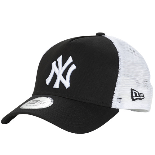 Cappellino    CLEAN TRUCKER NEW YORK YANKEES  Nero