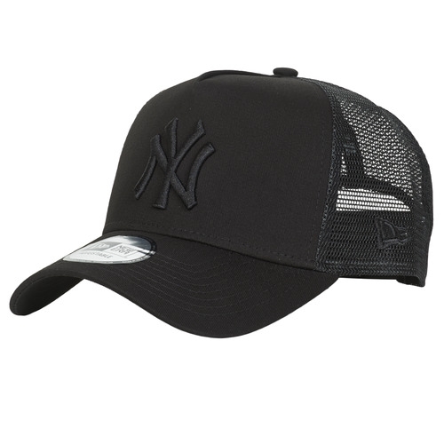 Cappellino    CLEAN TRUCKER NEW YORK YANKEES  Nero