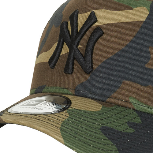 Cappellino-CLEAN-TRUCKER-NEW-YORK-YANKEES-Verde-2