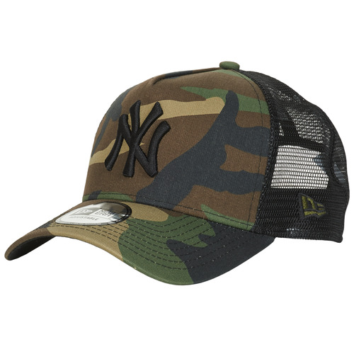 Cappellino    CLEAN TRUCKER NEW YORK YANKEES  Verde