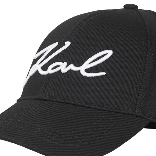 Cappellino-KSIGNATURE-CAP-Nero-2