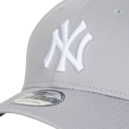 Cappellino-LEAGUE-BASIC-9FORTY-NEW-YORK-YANKEES-Grigio-2