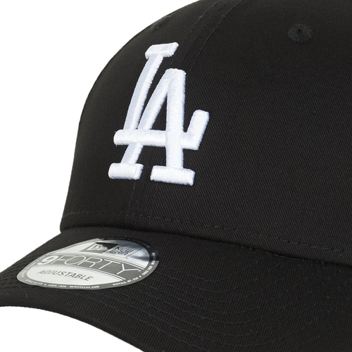 Cappellino-LEAGUE-ESSENTIAL-9FORTY-LOS-ANGELES-DODGERS-Nero-2