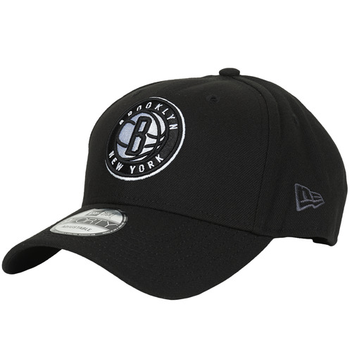 Cappellino    NBA THE LEAGUE BROOKLYN NETS  Nero