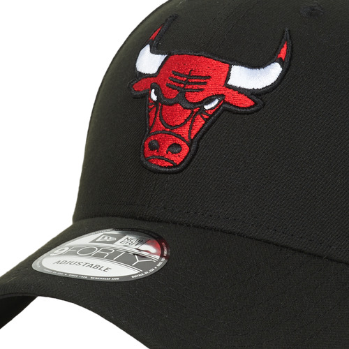 Cappellino-NBA-THE-LEAGUE-CHICAGO-BULLS-Nero-2