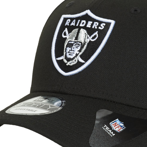 Cappellino-NFL-THE-LEAGUE-OAKLAND-RAIDERS-Nero-2