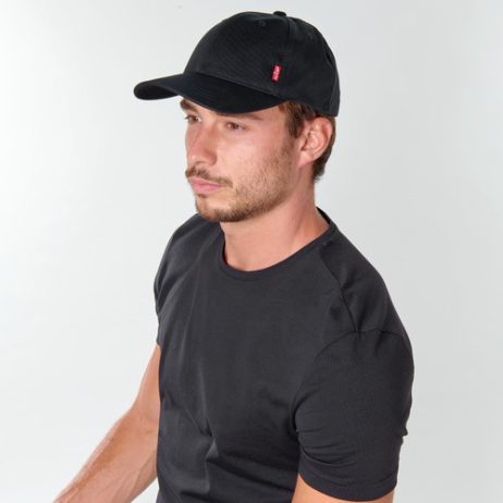 Cappellino-uomo-Levis-CLASSIC-TWILL-REDL-CAP-Nero-Levis-7613267725437-3