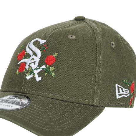 Cappellino-uomo-New-Era-FLOWER-9FORTY-CHICAGO-WHITE-SOX-Kaki-New-Era-196818721852-2