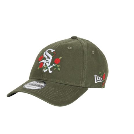 Cappellino uomo New-Era  FLOWER 9FORTY CHICAGO WHITE SOX  Kaki New-Era 196818721852