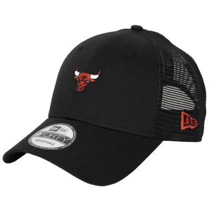 Cappellino uomo New-Era  HOME FIELD 9FORTY TRUCKER CHICAGO BULLS OTC  Nero New-Era 196996671239