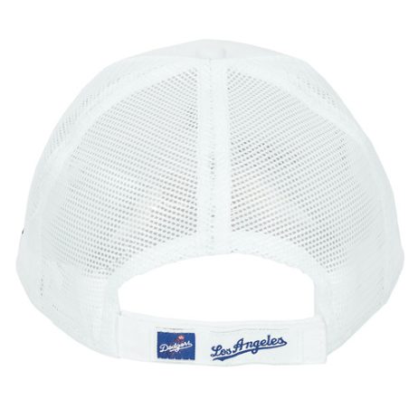 Cappellino-uomo-New-Era-HOME-FIELD-9FORTY-TRUCKER-LOS-ANGELES-DODGERS-WHIBLK-Bianco-New-Era-197373888998-1