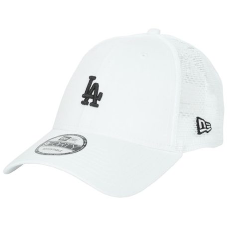 Cappellino uomo New-Era  HOME FIELD 9FORTY TRUCKER LOS ANGELES DODGERS WHIBLK  Bianco New-Era 197373888998