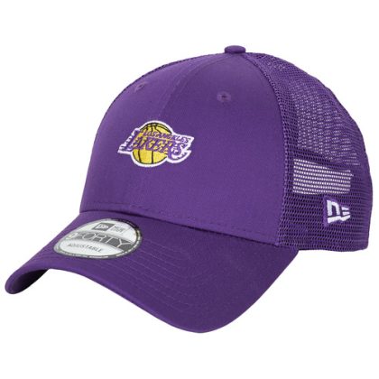 Cappellino uomo New-Era  HOME FIELD 9FORTY TRUCKER LOS ANGELES LAKERS TRP  Viola New-Era 197373892711