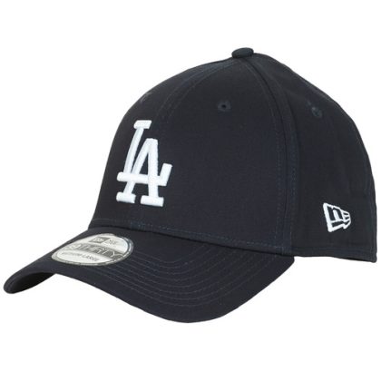 Cappellino uomo New-Era  LEAGUE BASIC 39THIRTY LOS ANGELES DODGERS  Nero New-Era 5055259605273