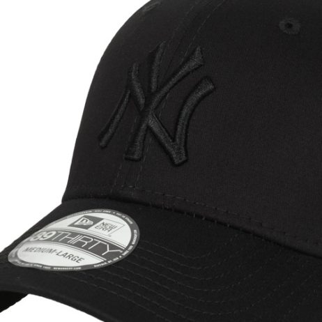 Cappellino-uomo-New-Era-LEAGUE-BASIC-39THIRTY-NEW-YORK-YANKEES-Nero-New-Era-5055259605242-2