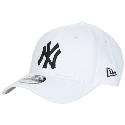 Cappellino uomo New-Era  LEAGUE BASIC 9FORTY NEW YORK YANKEES  Bianco New-Era 887493375408