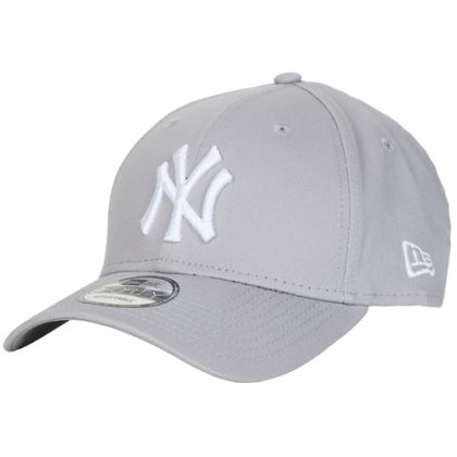 Cappellino uomo New-Era  LEAGUE BASIC 9FORTY NEW YORK YANKEES  Grigio New-Era 886947030870