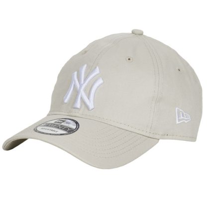 Cappellino uomo New-Era  LEAGUE ESS 9TWENTY NEW YORK YANKEES  Beige New-Era 196821893362