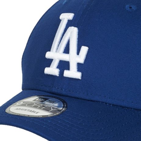 Cappellino-uomo-New-Era-LEAGUE-ESSENTIAL-9FORTY-LOS-ANGELES-DODGERS-Blu-New-Era-885430014090-2