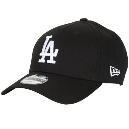 Cappellino uomo New-Era  LEAGUE ESSENTIAL 9FORTY LOS ANGELES DODGERS  Nero New-Era 885430014106