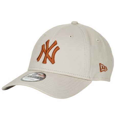 Cappellino uomo New-Era  LEAGUE ESSENTIAL 9FORTY NEW YORK YANKEES  Beige New-Era 197373888431