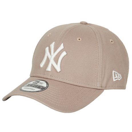 Cappellino uomo New-Era  LEAGUE ESSENTIAL 9FORTY NEW YORK YANKEES  Beige New-Era 197373920544