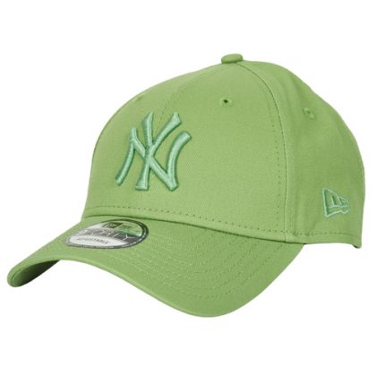 Cappellino uomo New-Era  LEAGUE ESSENTIAL 9FORTY  NEW YORK YANKEES NPHNPH  Verde New-Era 197373920520