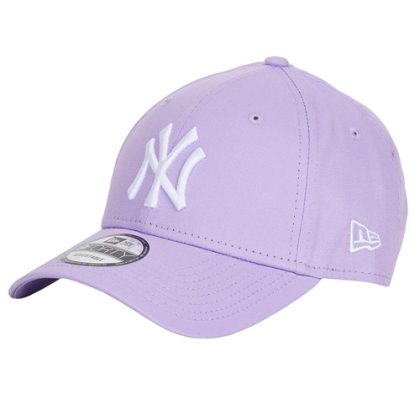 Cappellino uomo New-Era  LEAGUE ESSENTIAL 9FORTY NEW YORK YANKEES  Viola New-Era 196818720473