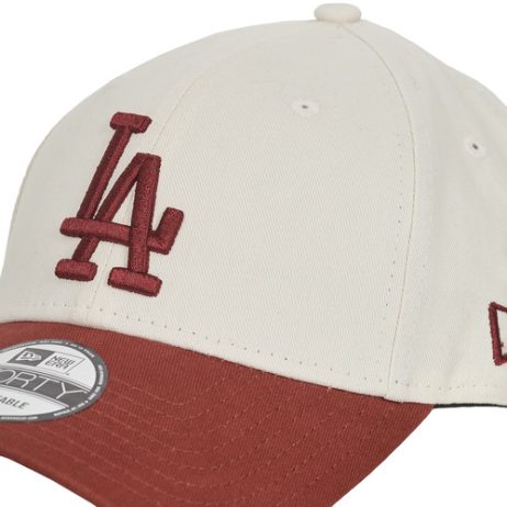 Cappellino-uomo-New-Era-MLB-9FORTY-LOS-ANGELES-DODGERS-Bianco-New-Era-196818720381-2