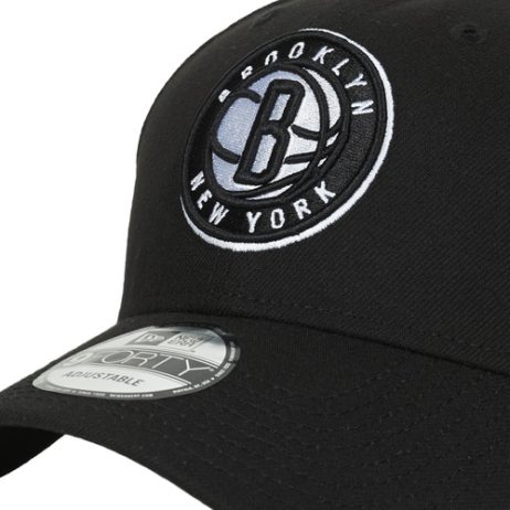 Cappellino-uomo-New-Era-NBA-THE-LEAGUE-BROOKLYN-NETS-Nero-New-Era-885430091374-2