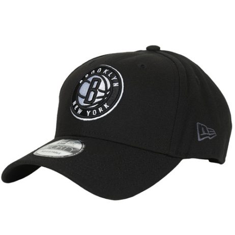 Cappellino uomo New-Era  NBA THE LEAGUE BROOKLYN NETS  Nero New-Era 885430091374