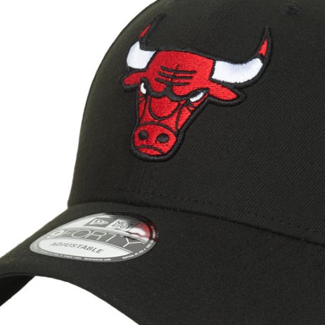 Cappellino-uomo-New-Era-NBA-THE-LEAGUE-CHICAGO-BULLS-Nero-New-Era-885430074452-2