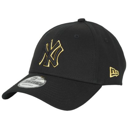 Cappellino uomo New-Era  NEW YORK YANKEES BLKPIN  Nero New-Era 197373885621