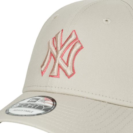 Cappellino-uomo-New-Era-NEW-YORK-YANKEES-STNLVR-Beige-New-Era-197373885614-2