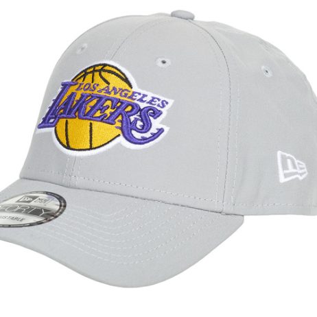 Cappellino-uomo-New-Era-REPREVE-9FORTY-LOS-ANGELES-LAKERS-Grigio-New-Era-196818718692-2