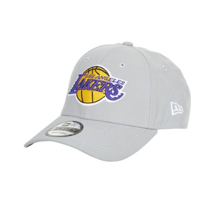 Cappellino uomo New-Era  REPREVE 9FORTY LOS ANGELES LAKERS  Grigio New-Era 196818718692