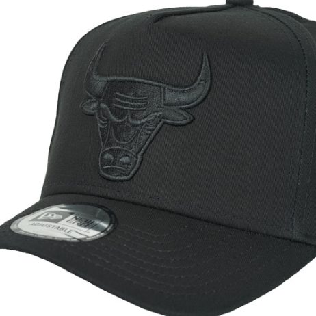 Cappellino-uomo-New-Era-SEASONAL-EFRAME-CHICAGO-BULLS-BLKFDR-Nero-New-Era-197373886895-2