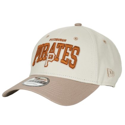 Cappellino uomo New-Era  WHITE CROWN 9FORTY PITTSBURGH PIRATES  Beige New-Era 197373884839